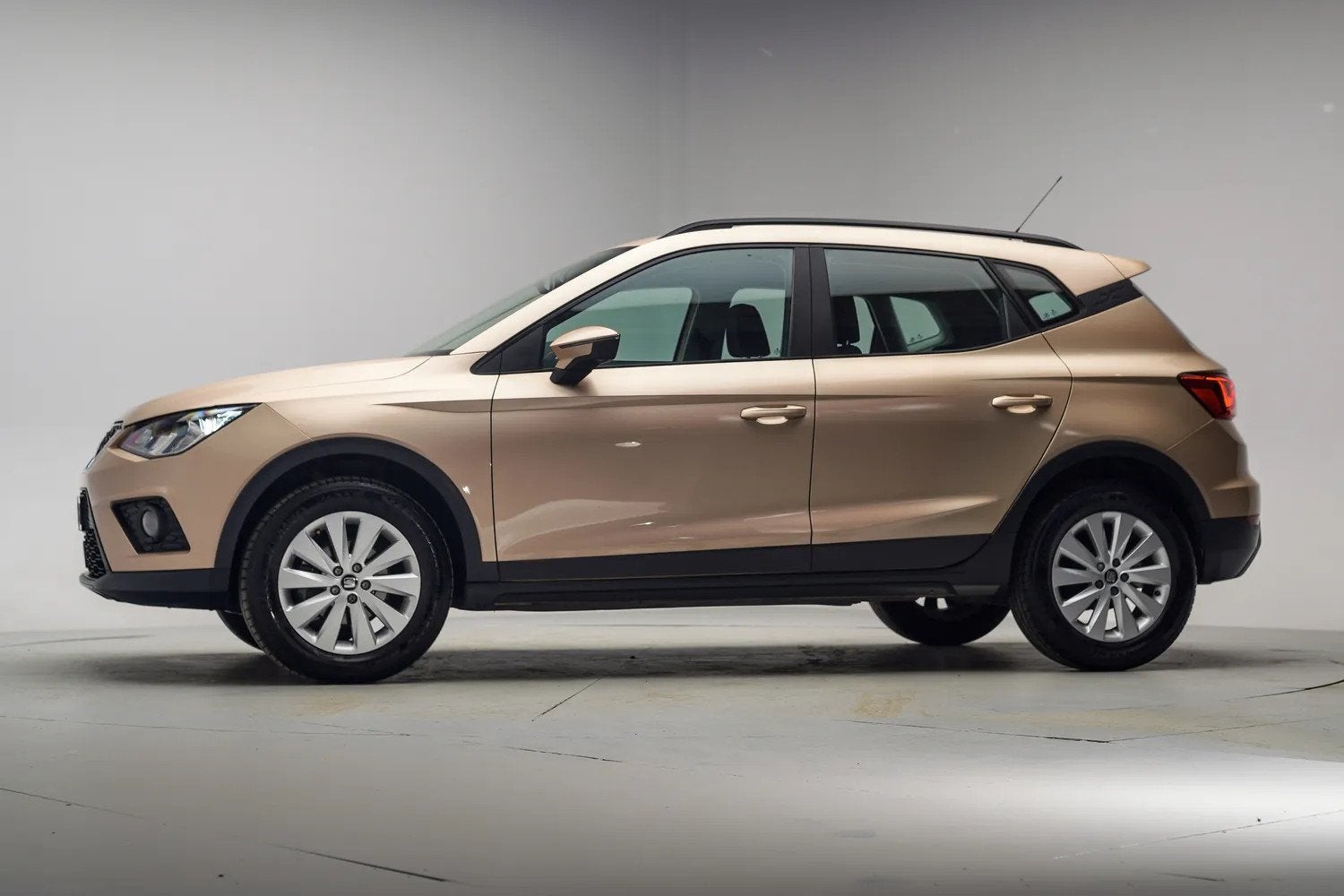 SEAT Arona 1.0 TSI Style Aut. [ Android Auto Cruise PDC Airc, Auto's, Automaat, Gebruikt, Arona, 116 pk