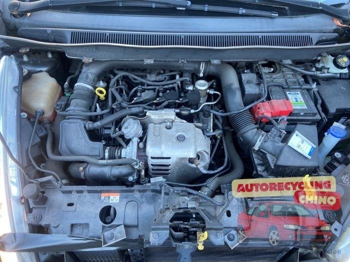 Motor van een Ford B-Max, Ophalen, Gebruikt, -, -