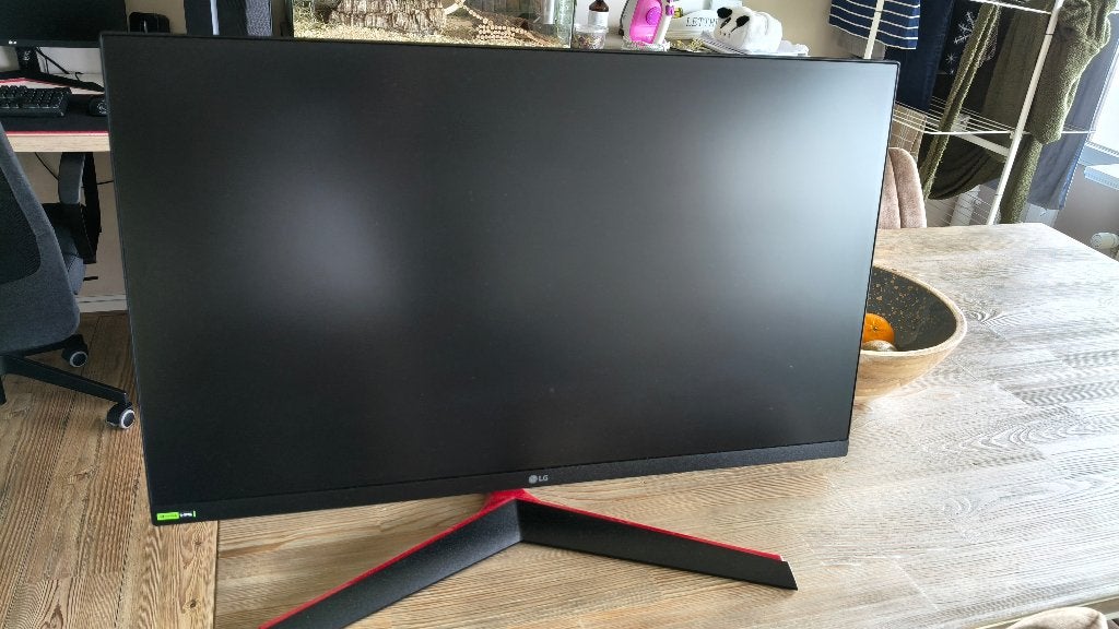 pc monitor LG, Computers en Software, Gaming, HDMI, IPS, Ophalen of Verzenden