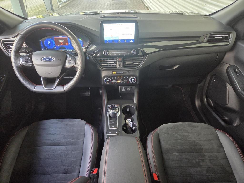 Ford Kuga 2.5 PHEV ST-Line X, Auto's, Ford, 14 kWh, Gebruikt, Euro 6, 4 cilinders