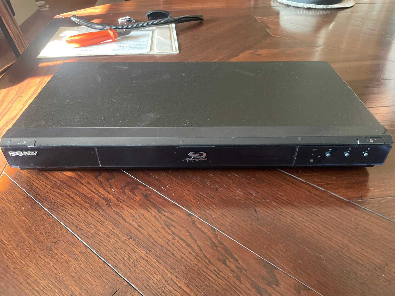 Sony Blu-ray Disc Speler BDP-S3100 - Gebruikt, Audio, Tv en Foto, Blu-ray-spelers, Ophalen, Gebruikt, Sony, Wi-Fi
