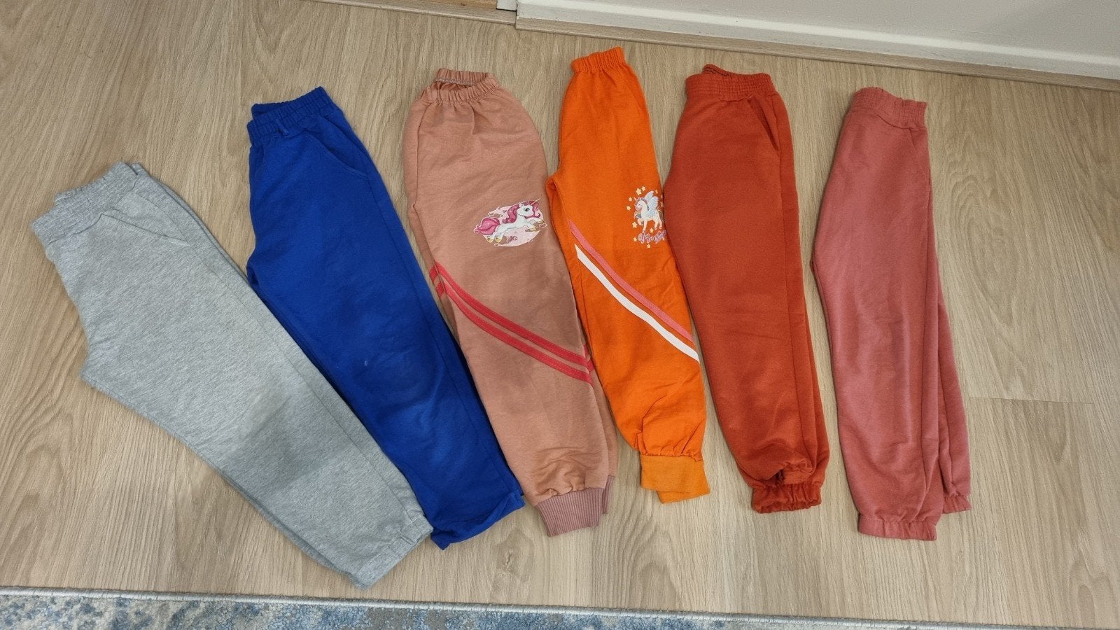 Kinderbroeken Maat 134 - Diverse Kleuren en Stijlen, Broek, Gebruikt, Jongen of Meisje, Ophalen of Verzenden