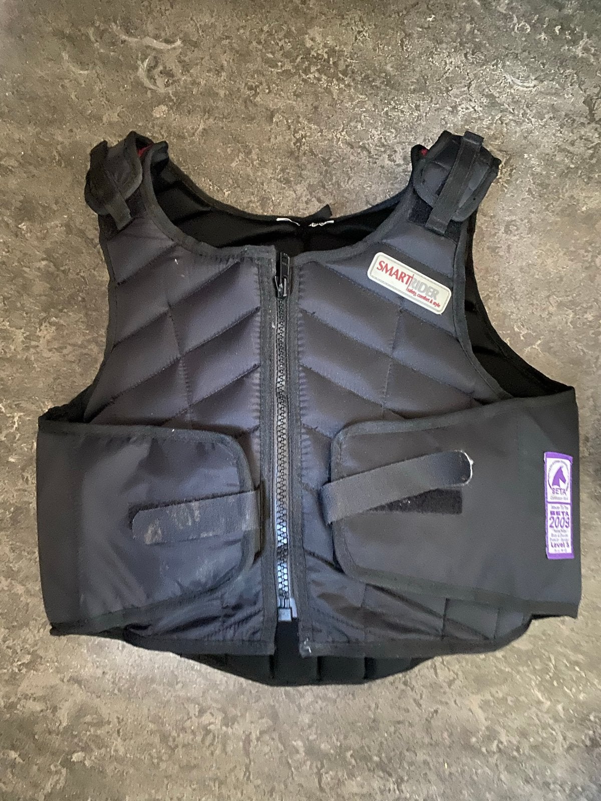 Bodyprotector voor kinderen paardrijden, Ophalen, Gebruikt, Recreatie