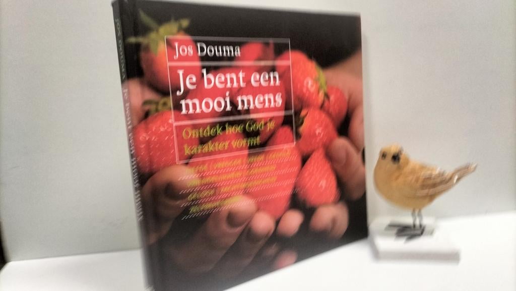 Douma, Jos; Je bent een mooi mens, Boeken, Ophalen of Verzenden, Gelezen, Christendom | Protestants