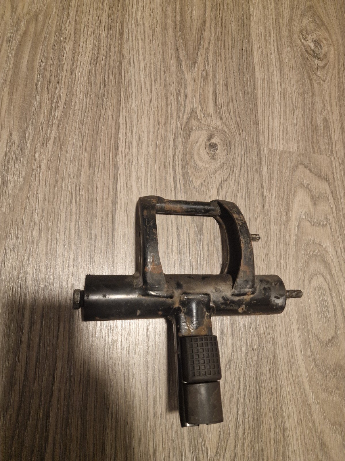 Piaggio zip 2000 2t subframe aangepast voor 125/180, Ophalen of Verzenden, Zo goed als nieuw, Frame, Piaggio