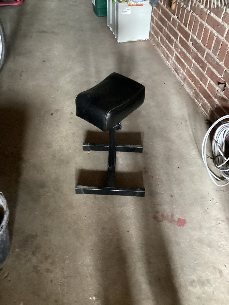 Pedicure steun, Huis en Inrichting, Ophalen, Gebruikt