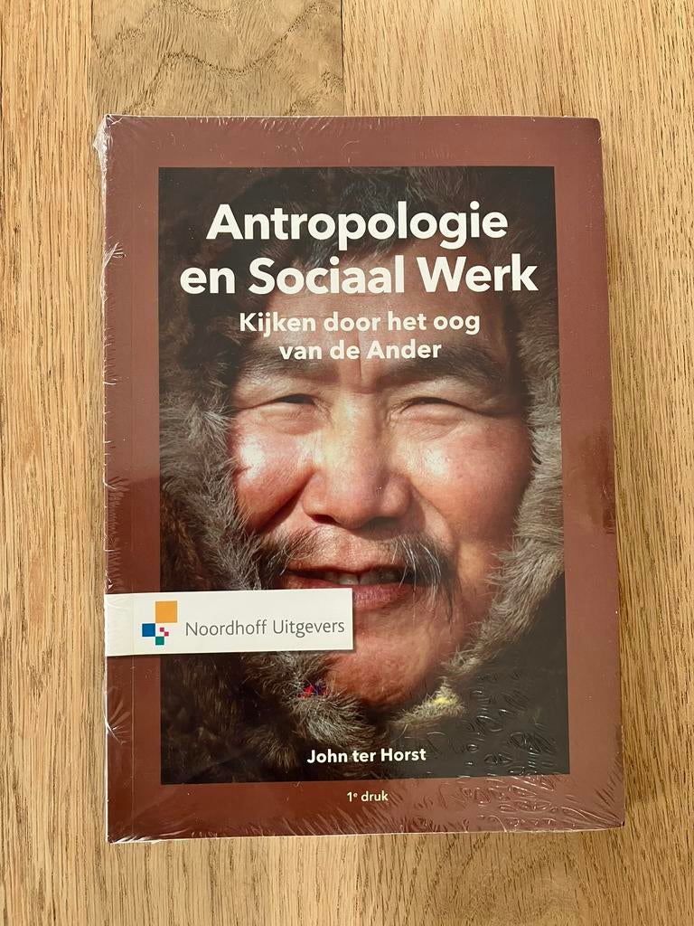 NIEUW , Antropologie en Sociaal Werk, Boeken, Ophalen of Verzenden, Beta, Nieuw, HBO