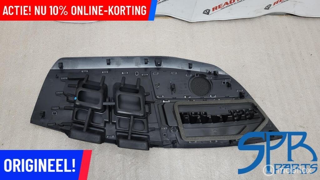 Dashboard afdekking BOVEN ZONDER HUD VW ID.4 ID4 11B858189B, Volkswagen, Nieuw, Ophalen of Verzenden