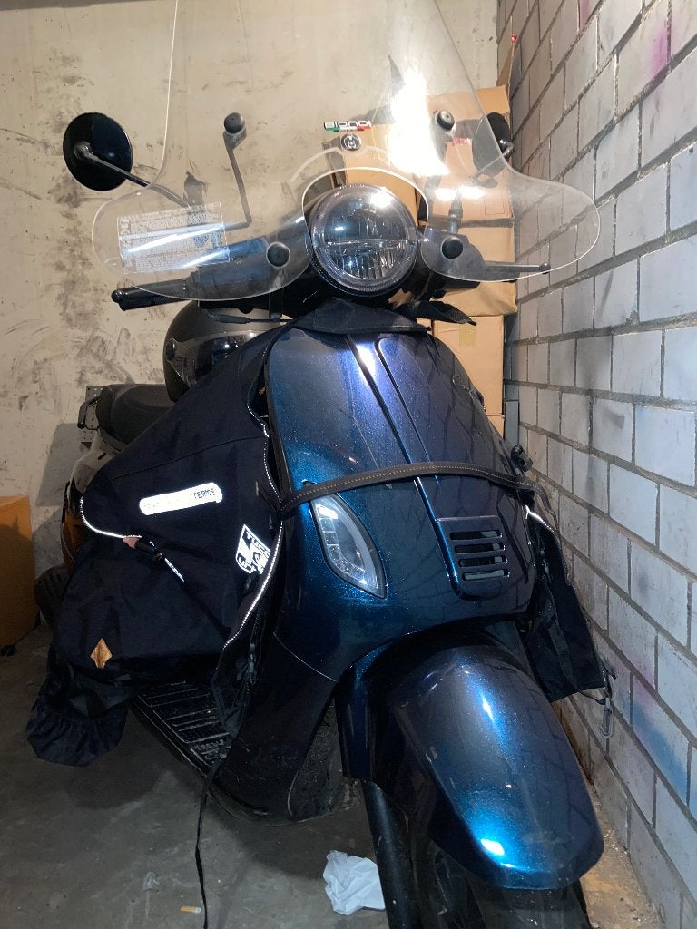 Capri Scooter bouwjaar 2023, Fietsen en Brommers, Ophalen, Zo goed als nieuw, Overige typen, Overige merken