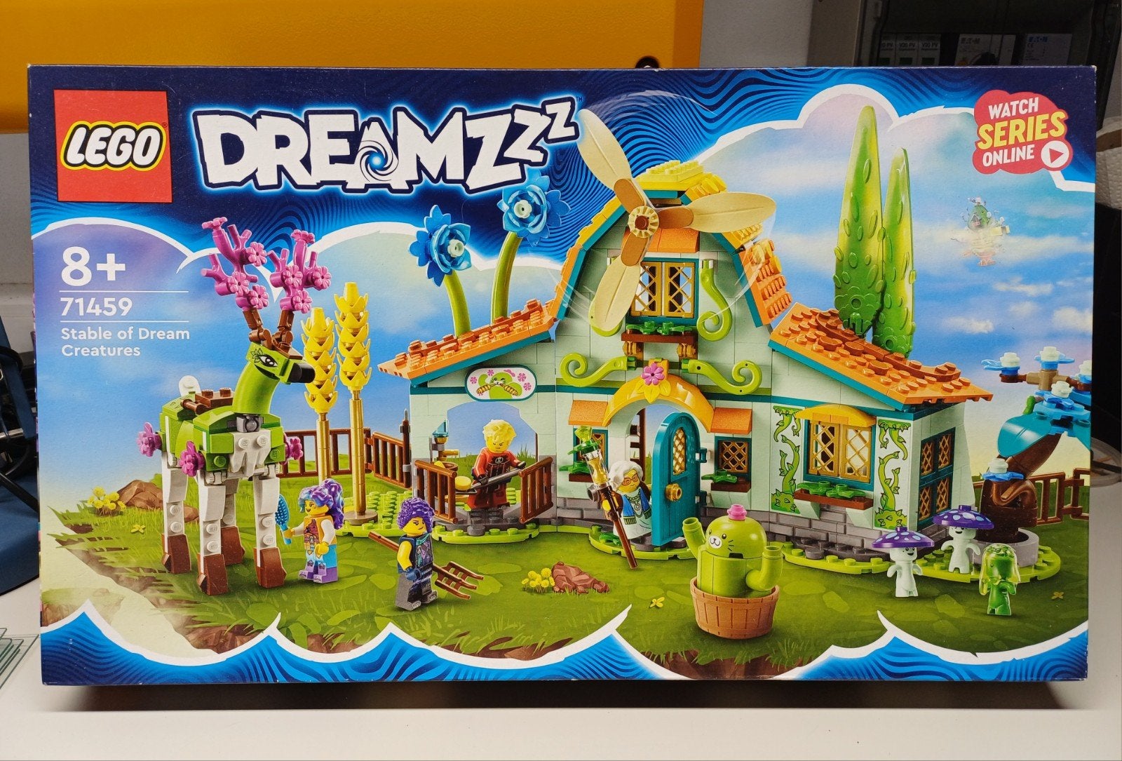 Dreamzz, Lego 71459. Nieuw, Ophalen of Verzenden, Nieuw