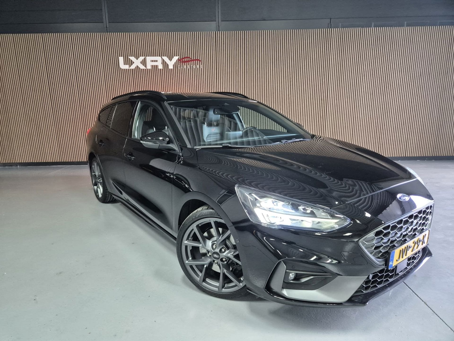 Ford Focus Wagon 2.3 EcoBoost ST-3 Performance | Clima| wint, Auto's, Automatische klimaatregeling, Gebruikt, Euro 6, 4 cilinders
