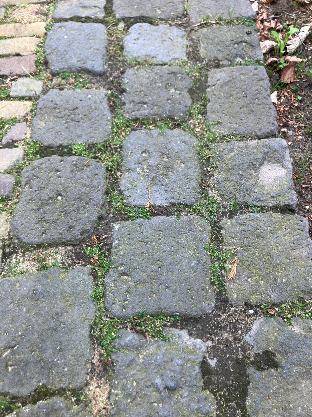 Kinderkoppen en waaltjes, Tuin en Terras, Tegels en Klinkers, Ophalen, Gebruikt, Natuursteen, Klinkers