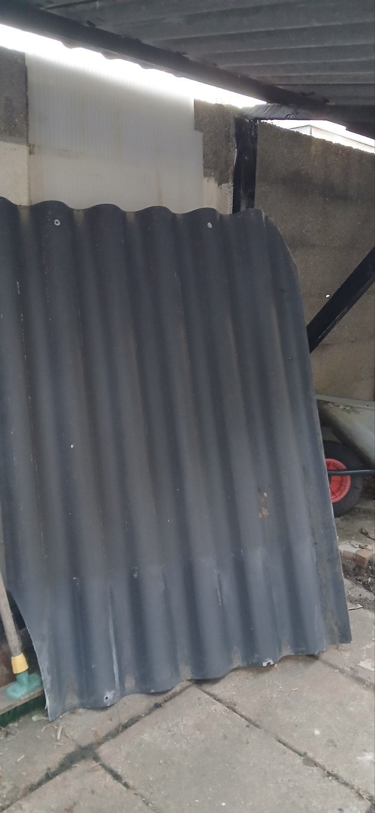 golfplaten, Ophalen of Verzenden, Minder dan 5 m²