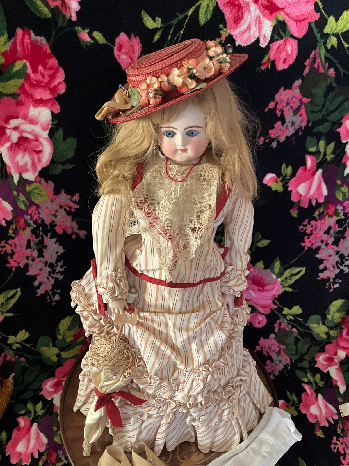 Prachtige antieke fashion pop franscouis gaultier, Antiek en Kunst, Ophalen of Verzenden