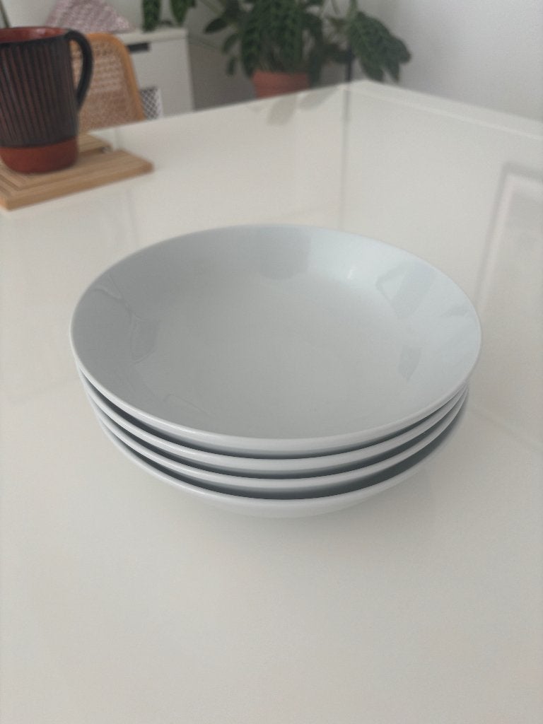 Villeroy & Boch Vivo Porselein diepe kom, Ophalen, Nieuw, Kom(men), Overige stijlen