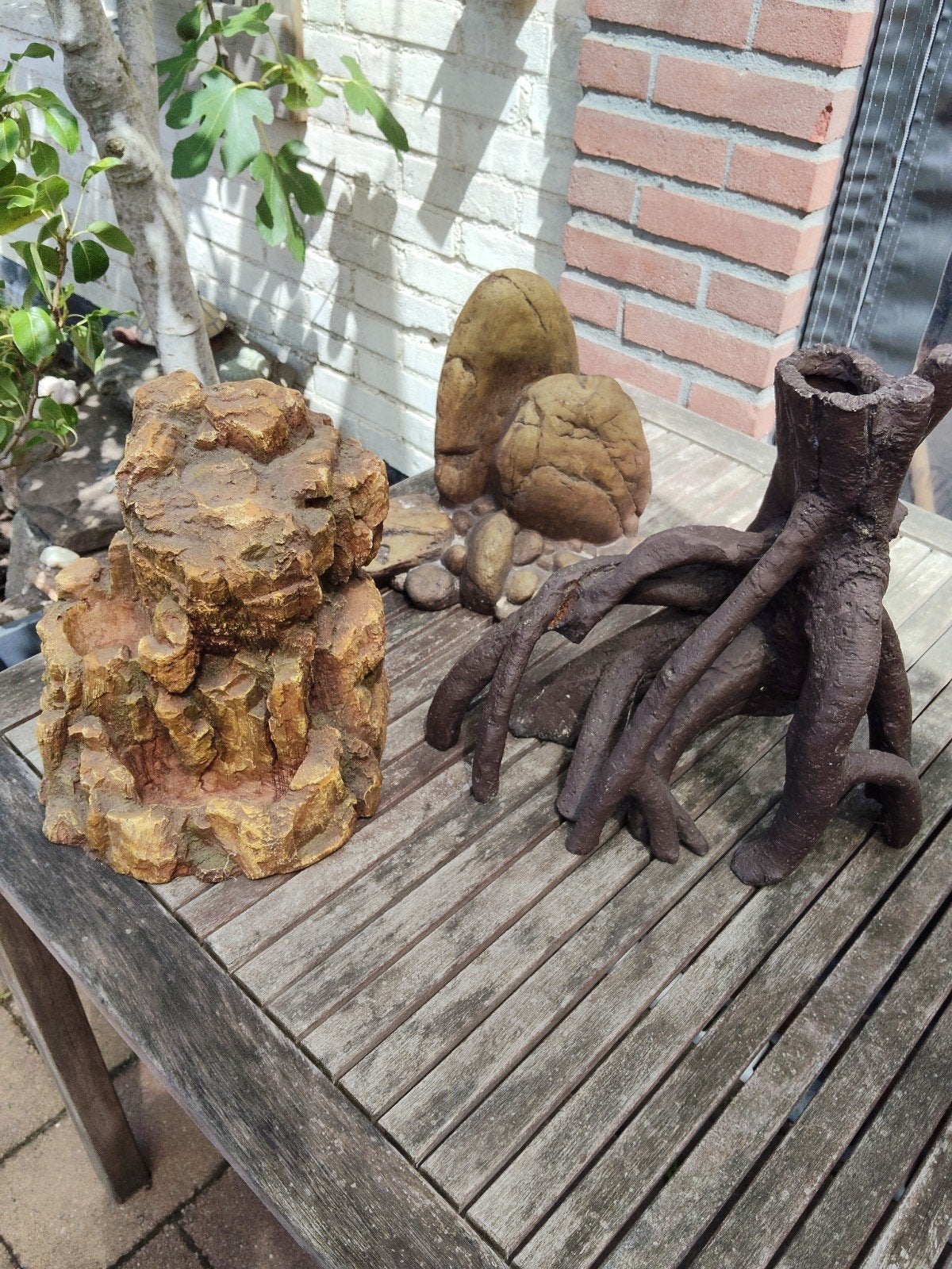 Diverse terrarium decoratie, Tuin en Terras, Ophalen of Verzenden