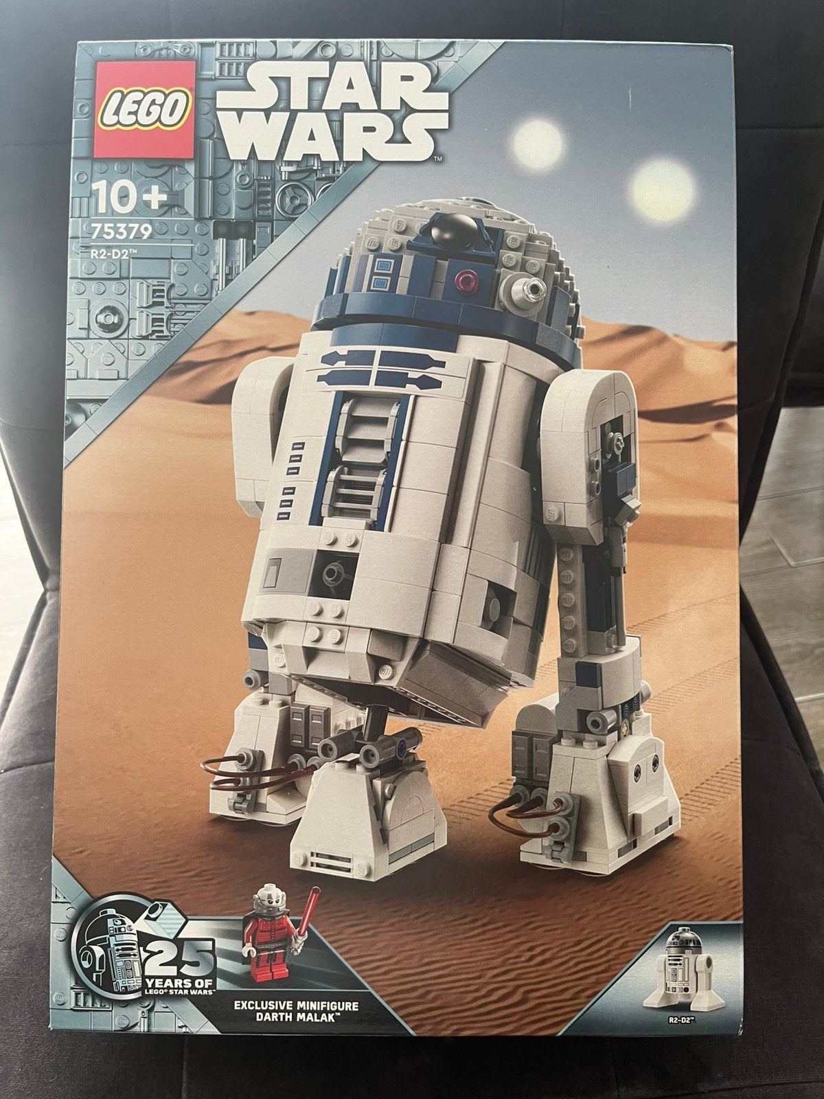 Te koop conpleet nieuw in de doos R2D2 Star Wars, Ophalen of Verzenden, Nieuw, Actiefiguurtje