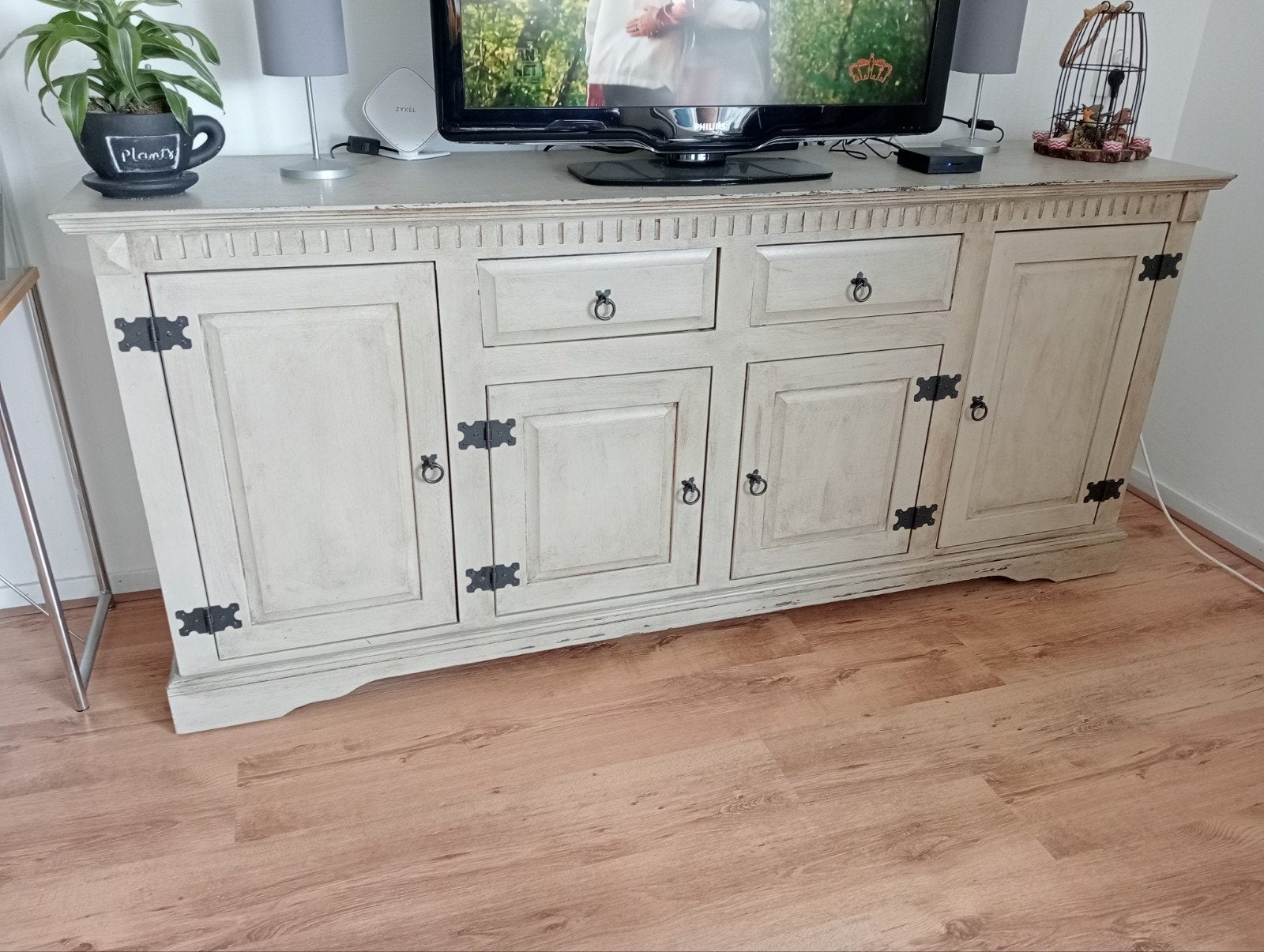 leuke Dressoir, Ophalen, Gebruikt, 25 tot 50 cm, 200 cm of meer