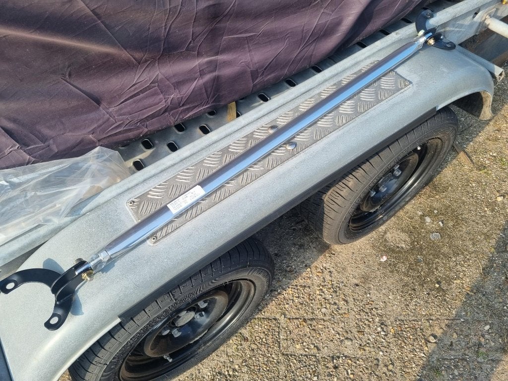 Honda Civic veerpootbrug, Ophalen, Nieuw, Honda
