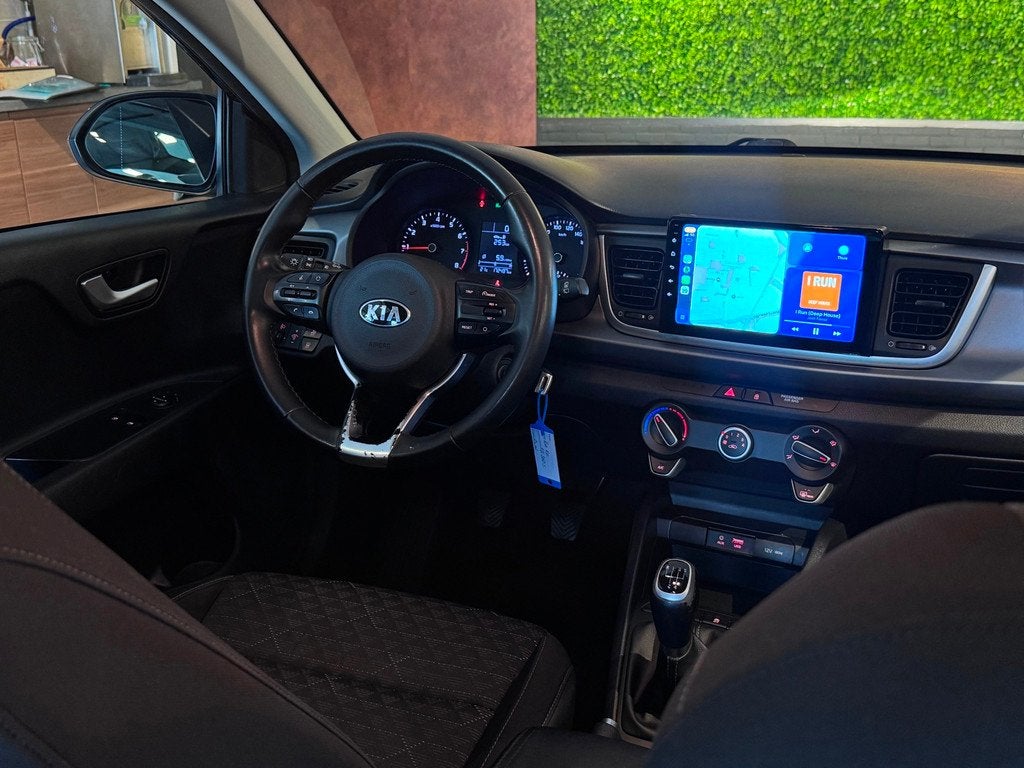 Kia Rio 1.0 TGDI ComfortPlusLine |APPLE CAR|Org NL, Voorwielaandrijving, 450 kg, Gebruikt, Origineel Nederlands