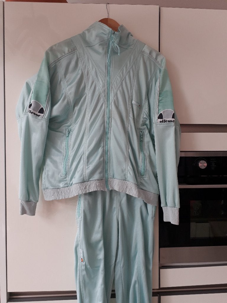 trainingspak Ellesse vintage, Overige kleuren, Ellesse, Overige typen, Ophalen of Verzenden