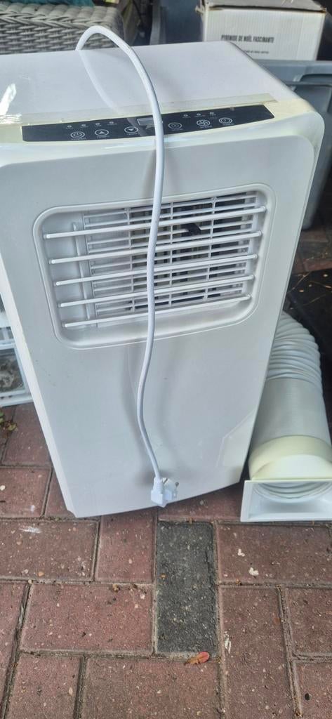 Mobiele airco FUAVE ACD7K01 - Koelen en ontvochtigen, Witgoed en Apparatuur, Airco's, Gebruikt, Mobiele airco, Minder dan 60 m³