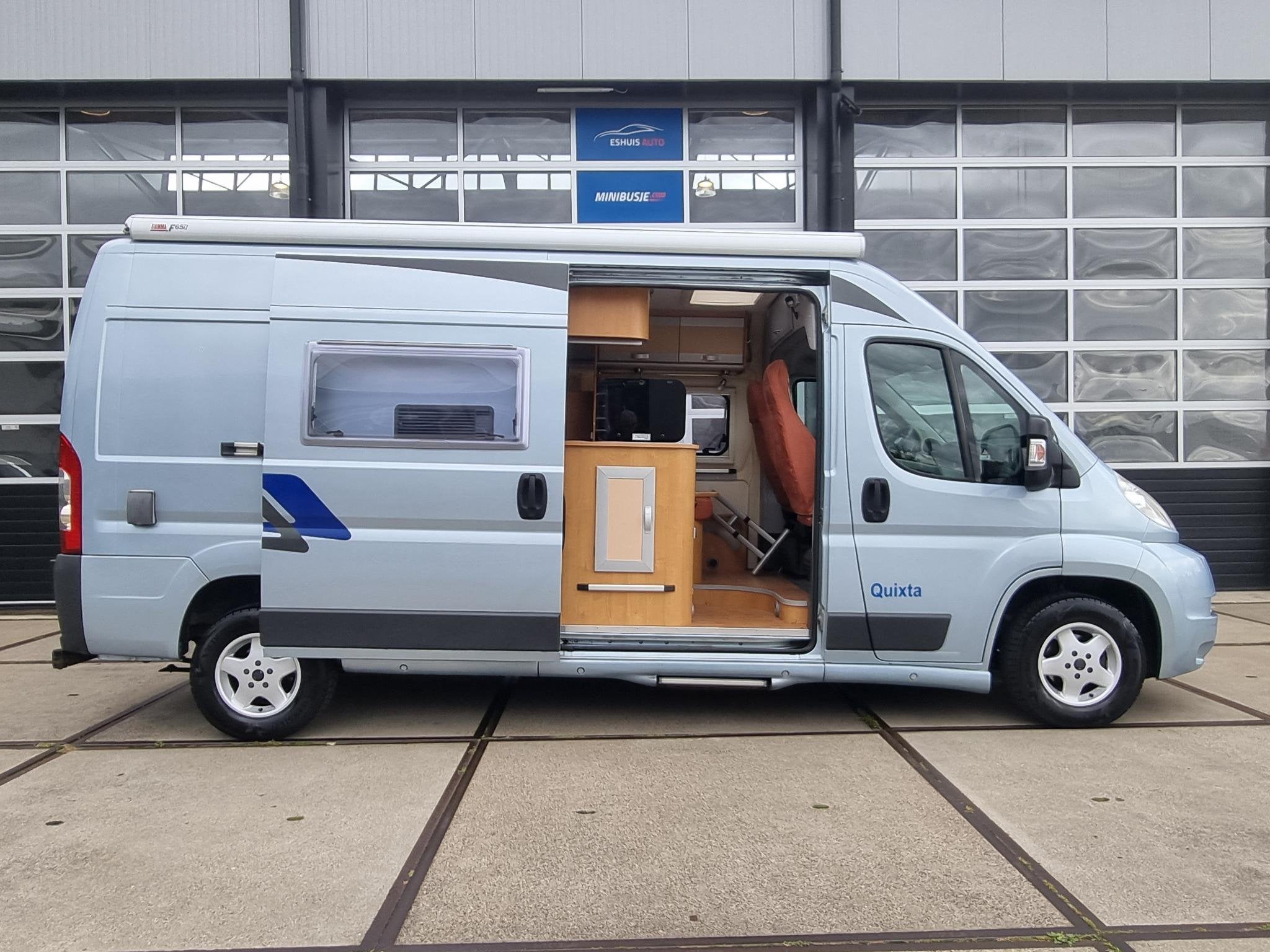 Caravans And Camping Eura