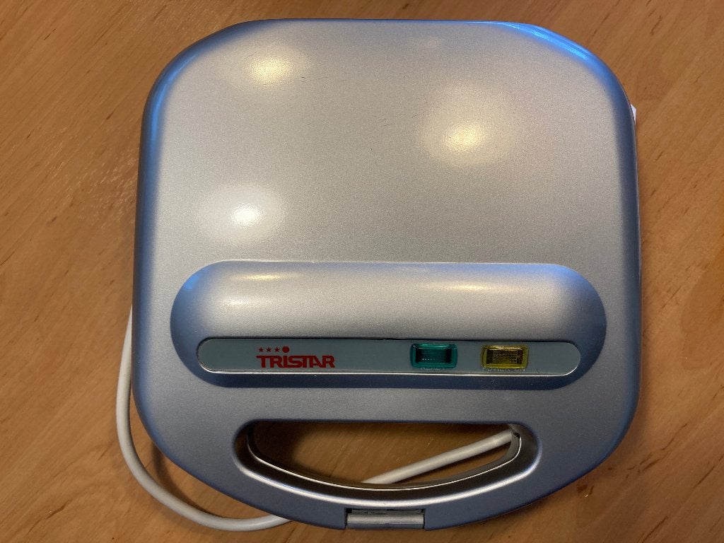 Tafelgrill nog nieuw in doos, Ophalen of Verzenden, Nieuw, Tafelgrill