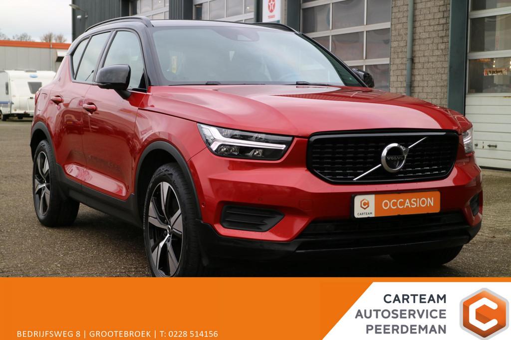 Volvo XC40 1.5 T5 Recharge R-Design | 360 camera | Carplay |, Euro 6, 1712 kg, 179 pk, Hybride Elektrisch/Benzine