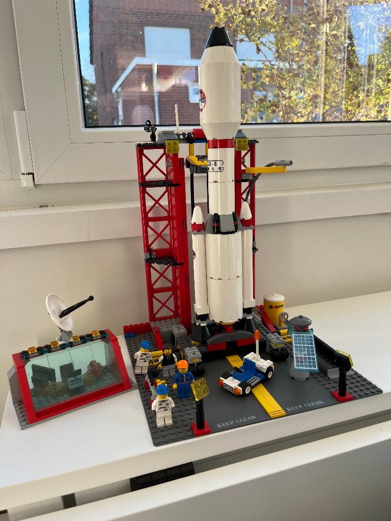 Lego set 3368, Lego, Compleet, Ophalen of Verzenden, Complete set