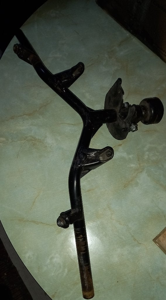 Goede Originele stuur Aprilia SR 2T H2O Ditech E2 2002-2004, Fietsen en Brommers, Scooters | Aprilia, Ophalen of Verzenden, Gebruikt