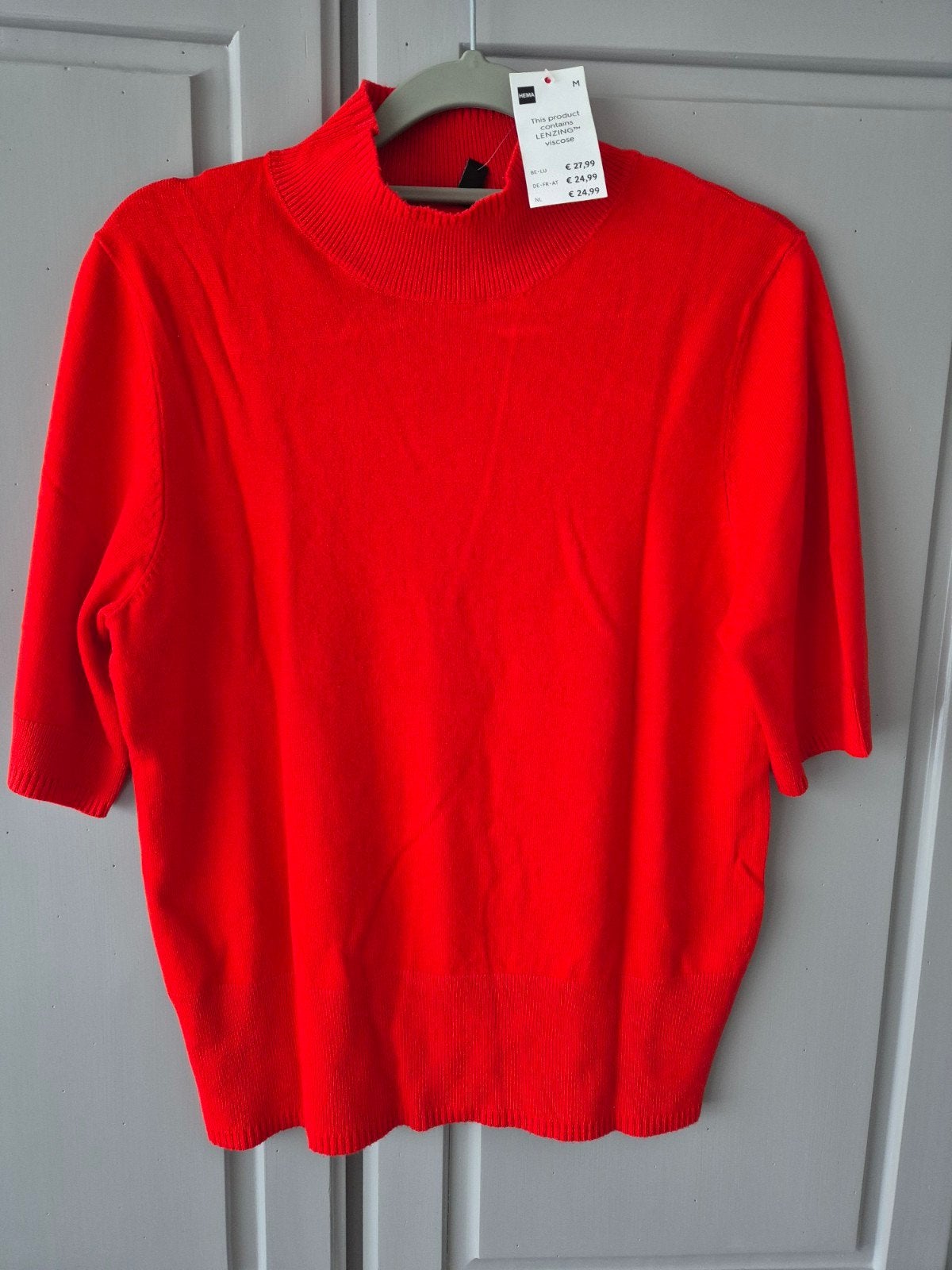 Trui  nieuw Maat M, Maat 38/40 (M), Nieuw, Ophalen of Verzenden, Hema