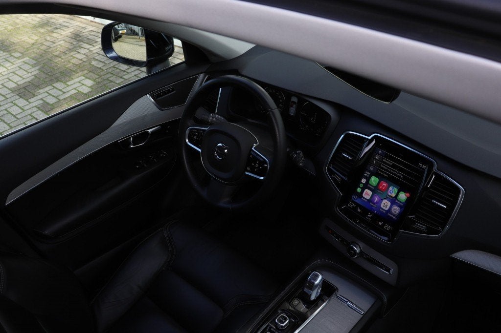 Volvo XC90 2.0 T8 Twin Engine AWD INSCRIPTION/EL.TREKHAAK /D, Gebruikt, 4 cilinders, 1969 cc, 7 stoelen