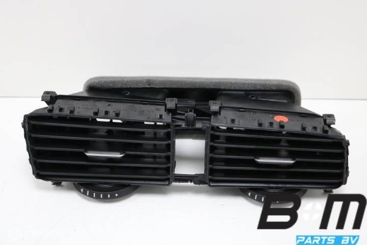 Luchtrooster in dashboard midden VW Golf 7, Gebruikt