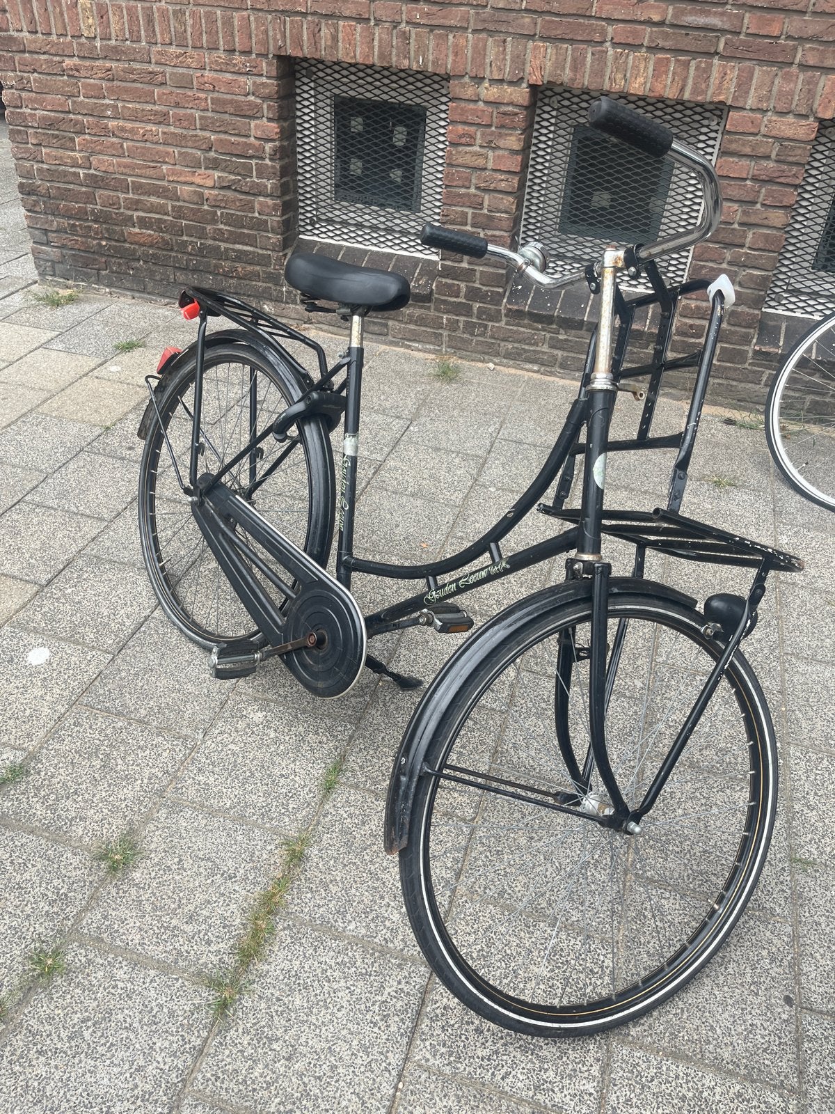 20 euro nu vandaag ophalen!, Fietsen en Brommers, Fietsen | Dames | Damesfietsen, Terugtraprem, Ophalen, Overige merken, 53 tot 56 cm