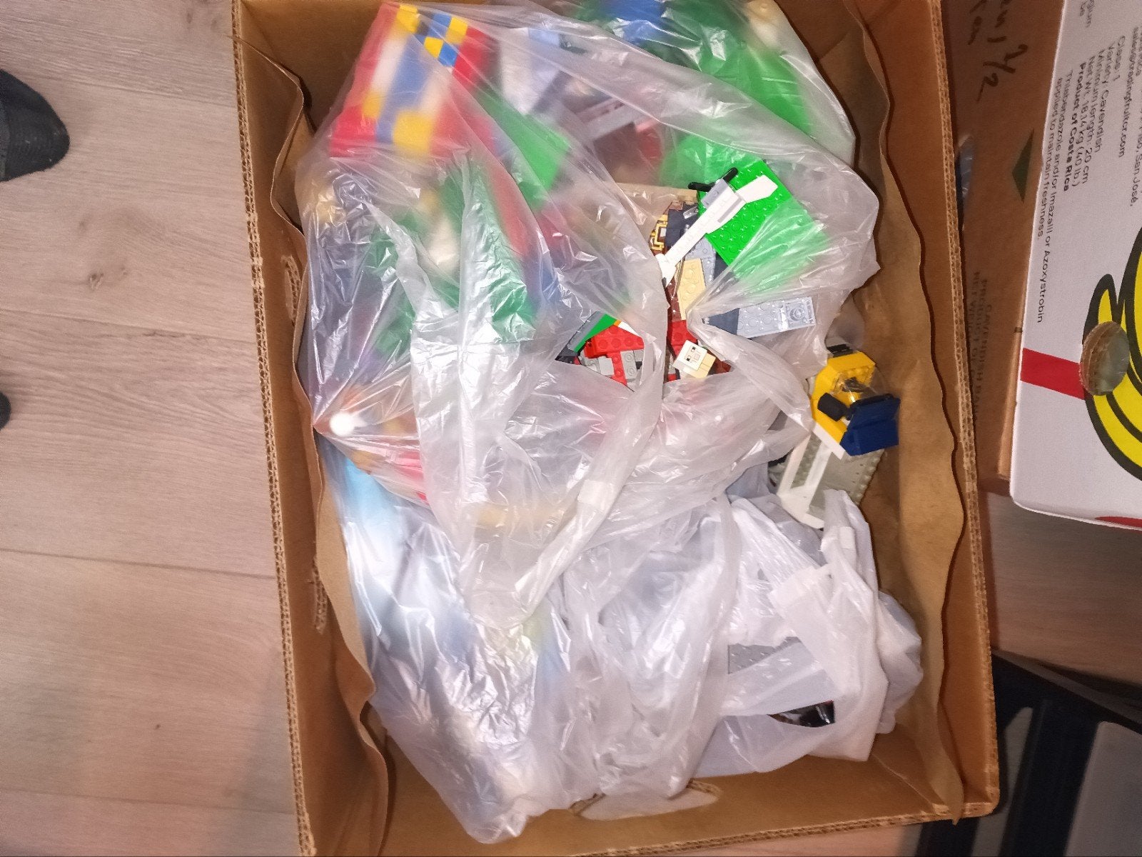 Lego random sets., Ophalen, Gebruikt, Overige thema's, Lego