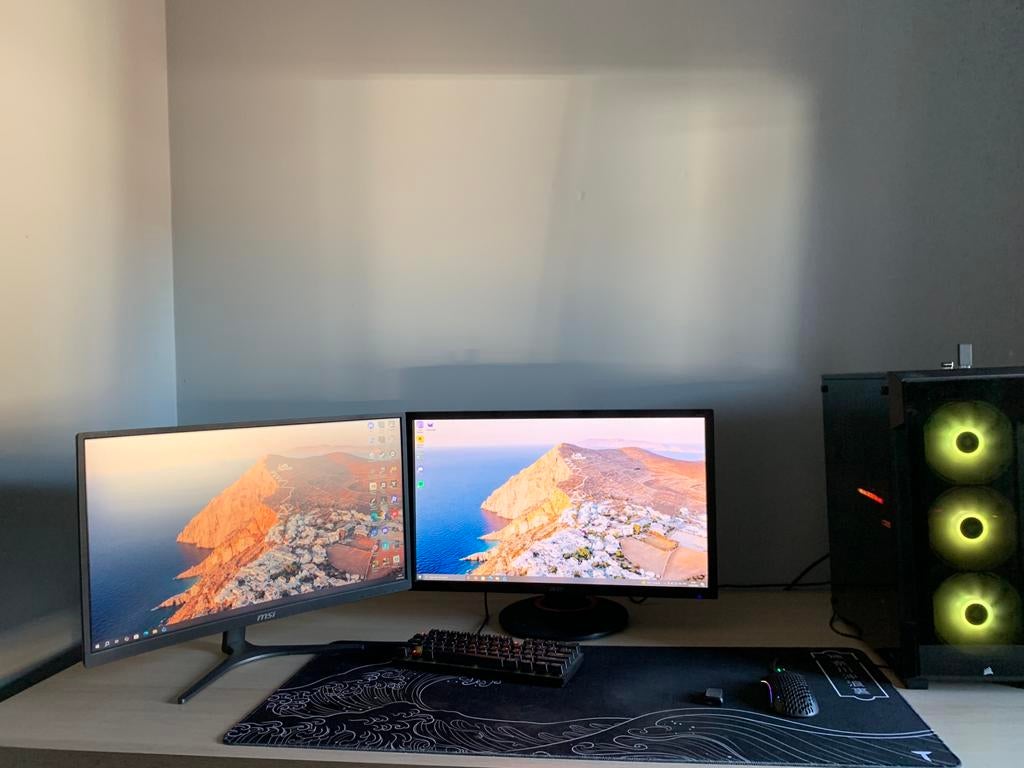 Game Pc, Ophalen, Zo goed als nieuw