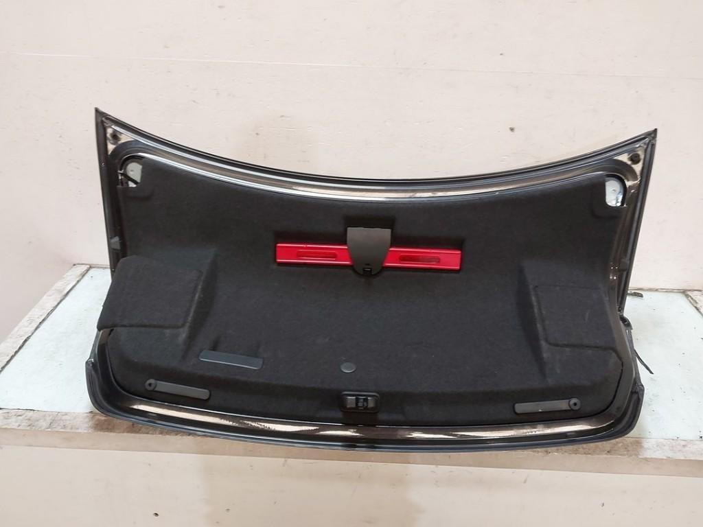 Achterklep Audi A4 (B8) (2008-01/2015-12) 8K5827023AE, Gebruikt, Auto-Union-Straße  1, Ingolstadt 85057, , Duitsland, Info@audi.de