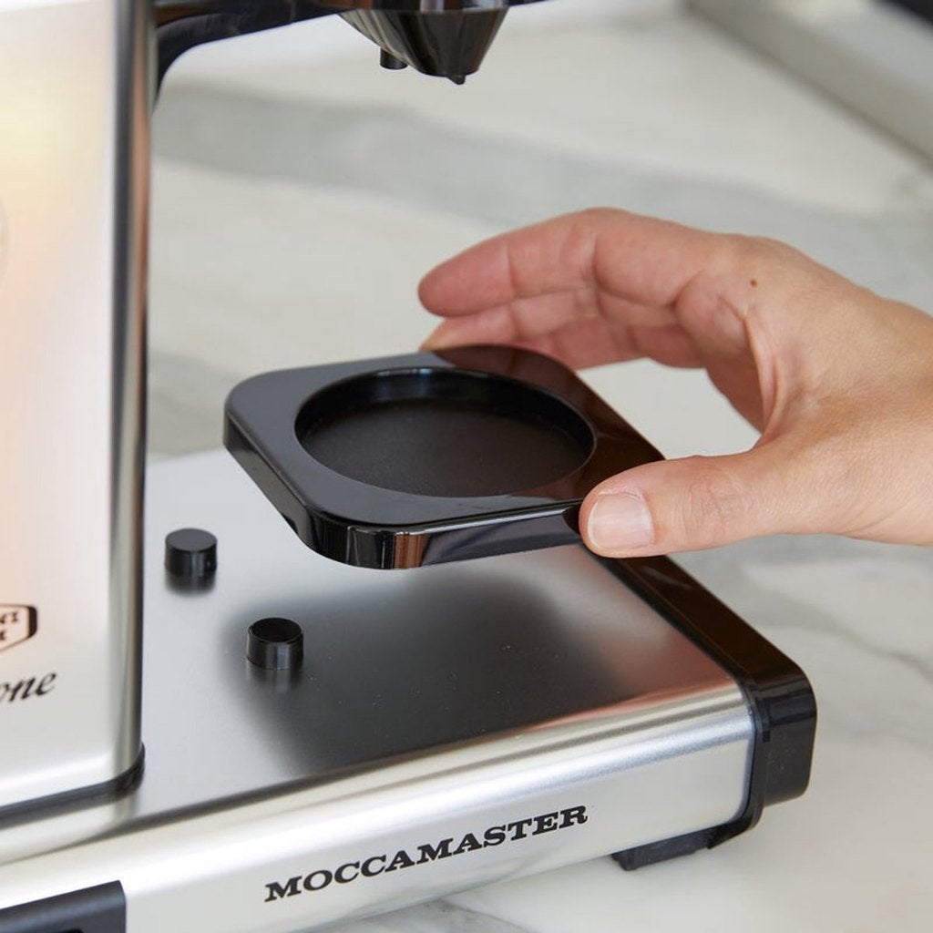 NIEUW bekerhouder - cuphouder voor Cup One koffiezetapparaat, 1 kopje, Ophalen of Verzenden, Nieuw, Koffiemachine
