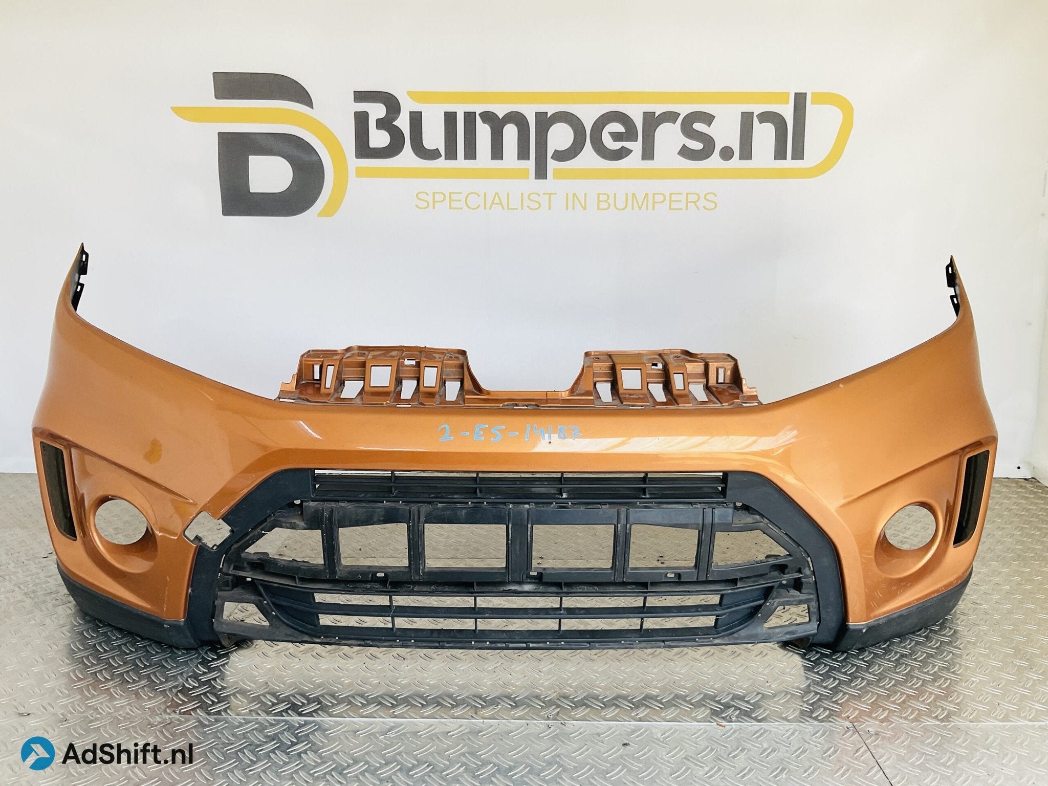 Bumper Suzuki Vitara Facelift 2018-2021 Voorbumper 2-E10-141, Bumper