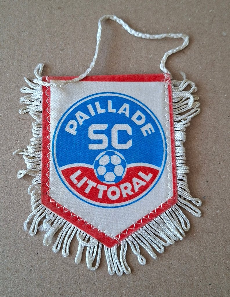 Paillade SC Littoral, Ophalen of Verzenden, Gebruikt, Buitenlandse clubs, Vaantje of Sjaal