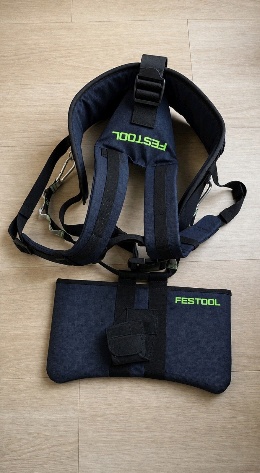 Festool Draagharnas TG-LHS 225 in zeer goede staat!, Ophalen of Verzenden, Zo goed als nieuw