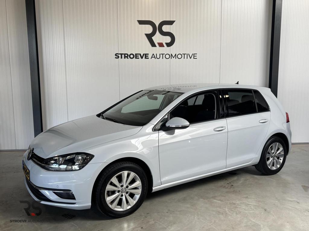 Volkswagen Golf 1.0 TSI 115 pk Comfortline Buss | Navi | PDC, Auto's, Stof, Euro 6, Origineel Nederlands, Bedrijf