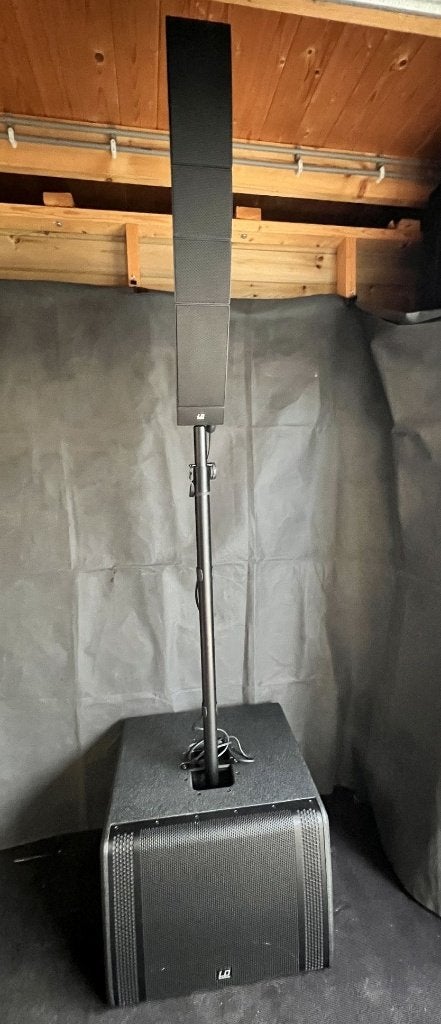 LD Systems CURV 500 TS (Touring System) Line Array PA, Audio, Tv en Foto, Luidsprekers, Ophalen, Nieuw, Overige typen, Overige merken
