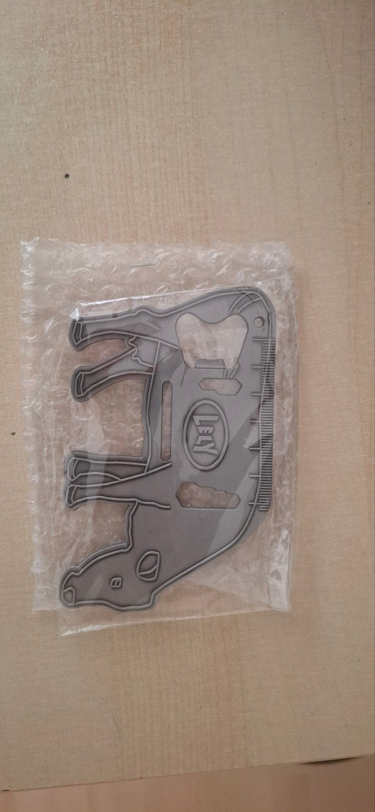 Lely collectors item, Ophalen of Verzenden, Clearstamp