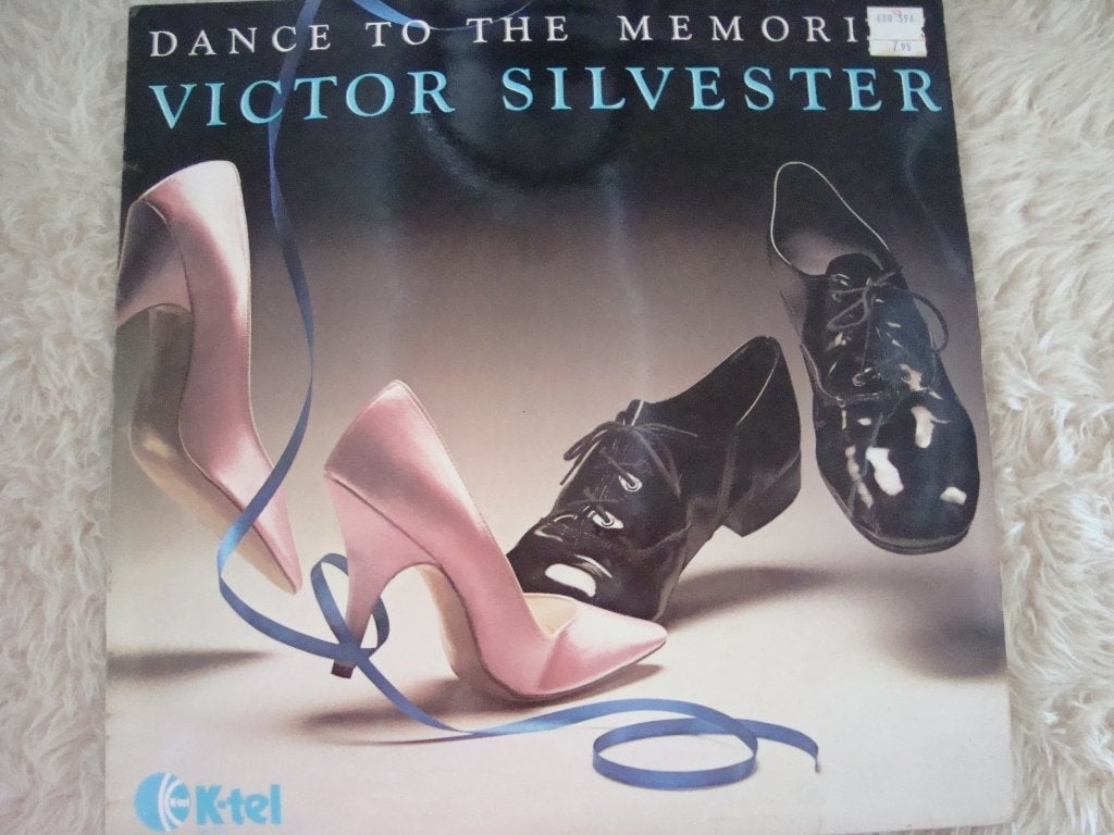 Dance to the memories victor silvester, Ophalen of Verzenden, Zo goed als nieuw, 12 inch