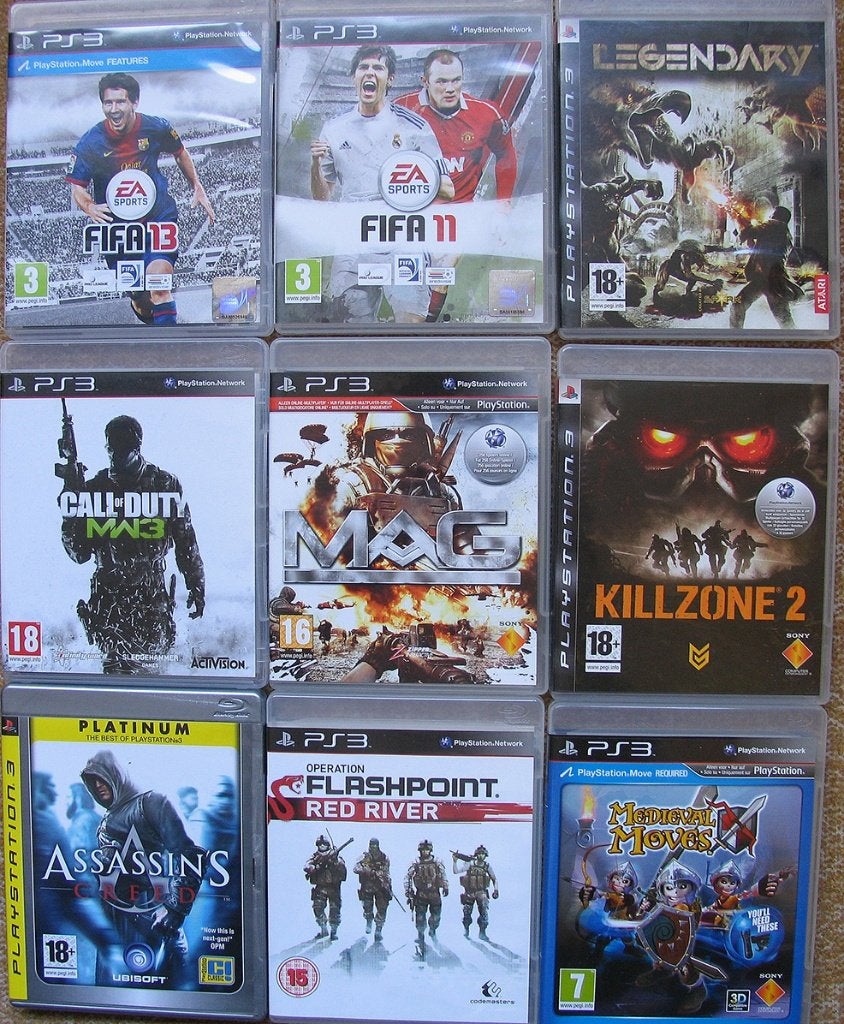 Spellen Playstation 3, Spelcomputers en Games, Avontuur en Actie, Vanaf 18 jaar, 1 speler, Ophalen of Verzenden
