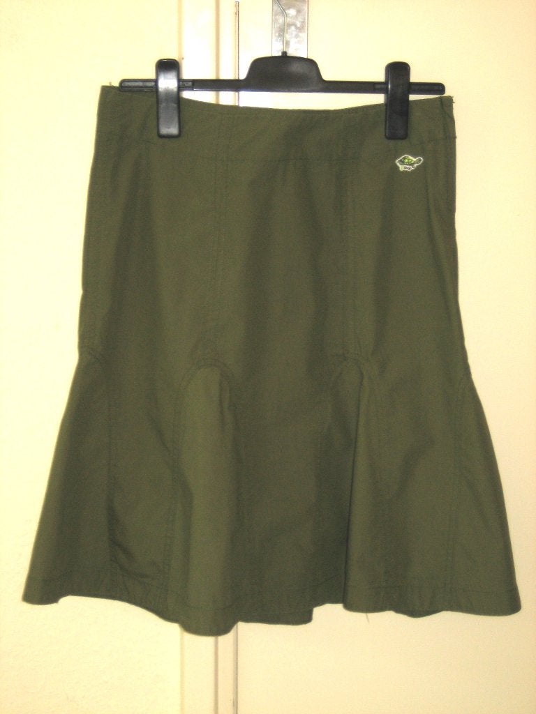 Nieuw! Legergroen rokje G-SUS sindustries, 36-38 snazzeys, Verzenden, Maat 36 (S), Nieuw, Gsus Sindustries