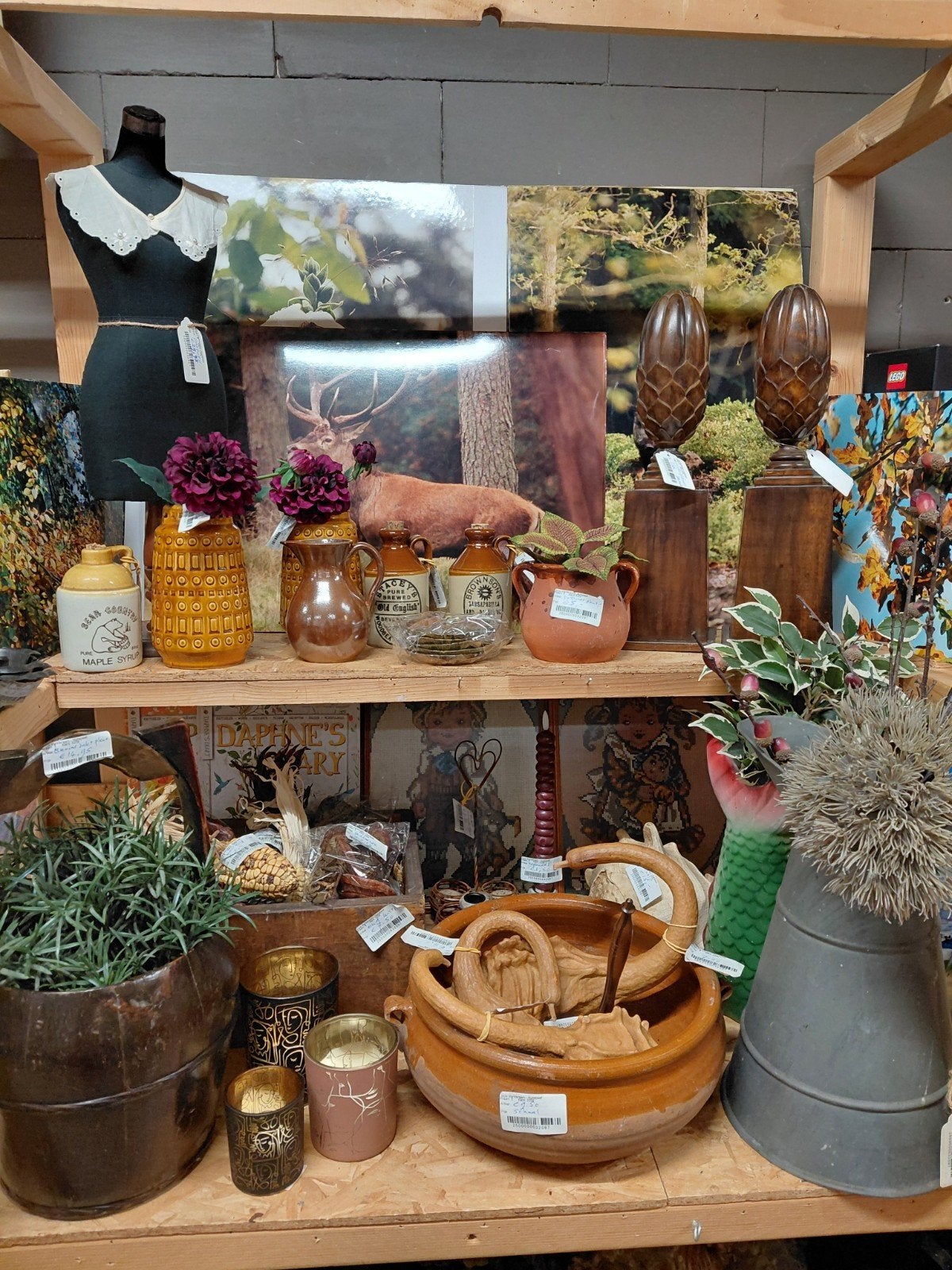 Brocante bij Jouw Marktkraam in Nunspeet, Antiek en Kunst, Ophalen