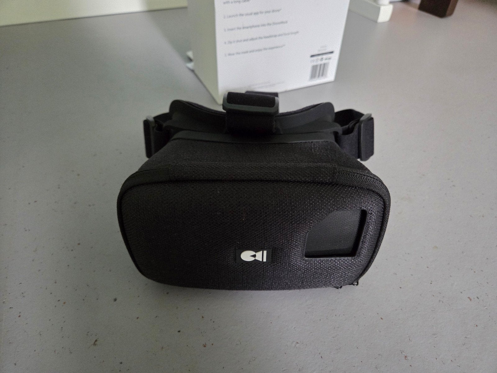 DroneMask - FPV Goggles voor DJI Mini 2 (en andere drones), Ophalen, Gebruikt, Cameradrone, Overige merken